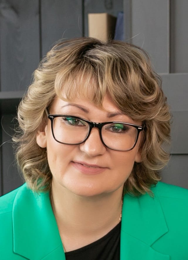 Галанова Наталья Евгеньевна.