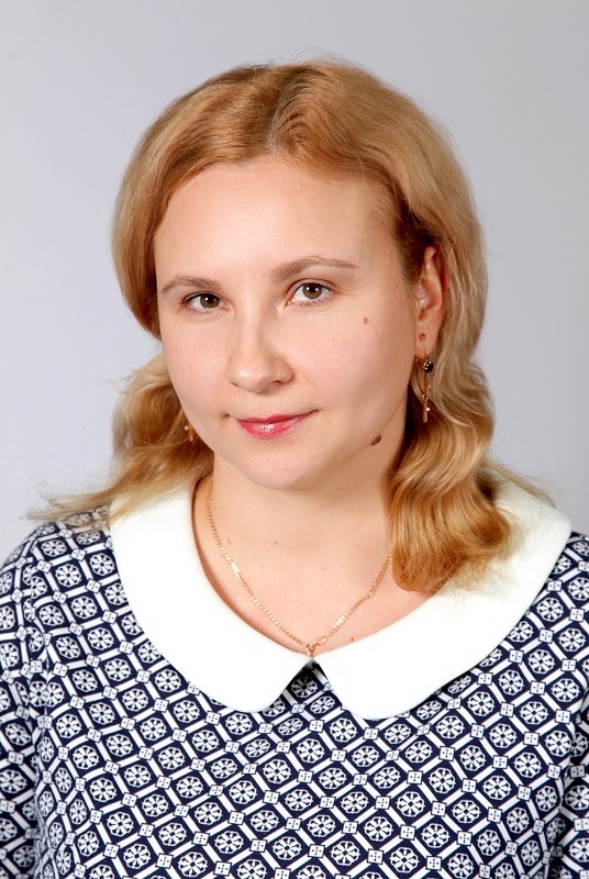 Бурухина Елена Владимировна